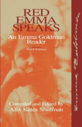 Red Emma Speaks - Emma Goldman (ISBN: 9781573924641)