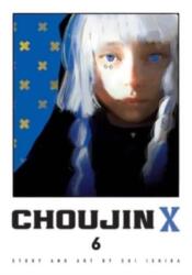 Choujin X 6 (2024)