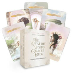 WEALTHY WOMAN ORACLE DECK - EATON TAYLOR (2024)