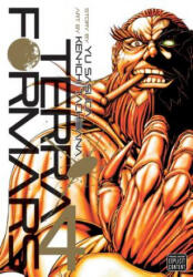 Terra Formars, Vol. 4 - Yu Sasuga (ISBN: 9781421571577)