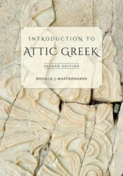 Introduction to Attic Greek - Donald J Mastronarde (2013)