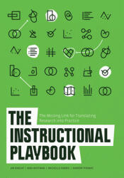The Instructional Playbook: The Missing Link for Translating Research Into Practice (ISBN: 9781416629924)