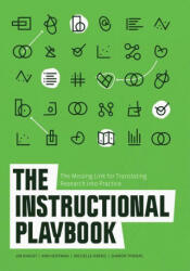 Instructional Playbook - Ann Hoffman, Michelle Harris (ISBN: 9781416629924)