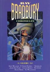 The Ray Bradbury Chronicles Volume 1 (ISBN: 9781596876644)