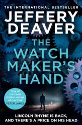 The Watchmaker's Hand (ISBN: 9780008503901)