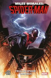 Miles Morales: Spider-man: Trial By Spider Omnibus (ISBN: 9781804911716)