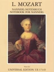 NANNERL-NOTENBUCH FÜR KLAVIER (ISBN: 9786310205847)