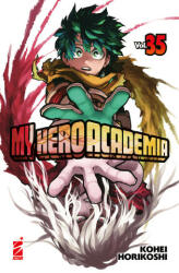 My Hero Academia - Kohei Horikoshi (2023)