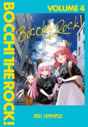 Bocchi the Rock! , Vol. 4 (2024)