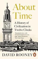 About Time (ISBN: 9780241370513)