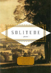 Solitude - Carmela Ciuraru (ISBN: 9781400044238)