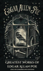 Greatest Works of Edgar Allan Poe (ISBN: 9789360073176)