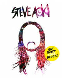 Eat Sleep Cake Repeat - Steve Aoki (ISBN: 9784865060973)