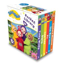 Teletubbies: Pocket Library (ISBN: 9781405281133)