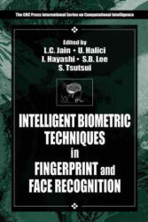 Intelligent Biometric Techniques in Fingerprint and Face Recognition (ISBN: 9780849320552)