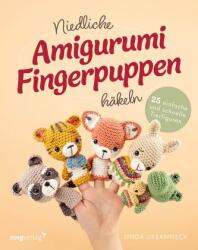 Croșetarea marionetelor deget amigurumi - drăgălașe (ISBN: 9783747406113)