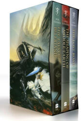 History of Middle-earth (Boxed Set 2) - Christopher Tolkien (ISBN: 9780008669232)