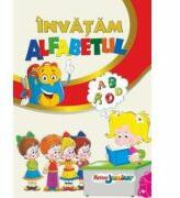 Invatam alfabetul - Roxana Geanta (ISBN: 9786069101896)