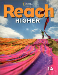 Nancy Frey, Lada Kratky, Nonie K. Lesaux, Deborah J. Short, Sylvia Linan Thompson, Jennifer D. Turner: Reach Higher 1A Student's Book + Online Practice + eBook (ISBN: 9780357801741)