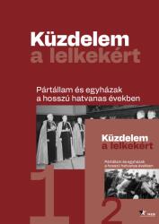 Küzdelem a lelkekért (ISBN: 9786155656439)