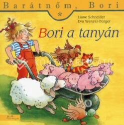 Bori a tanyán - Barátnőm, Bori (ISBN: 9786155028120)