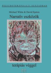 Narratív eszközök terápiás véggel (ISBN: 9786155574641)