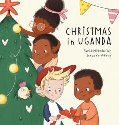 Christmas in Uganda (ISBN: 9780578976341)