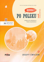 Po Polsku 1 - zeszyt ćwiczeń. Nowa Edycja (ISBN: 9788367351232)