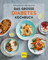 Das große Diabetes-Kochbuch - Cora Wetzstein (2020)