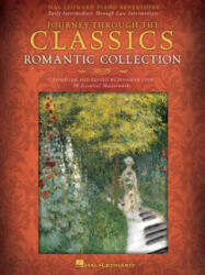 Journey Through the Classics - Romantic Collection: 50 Essential Masterworks Compiled & Edited for Piano Solo by Jennifer Linn - Jennifer Linn (2020)