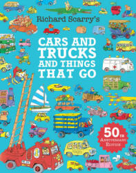 Cars and Trucks and Things That Go - Richard Scarry (2024)