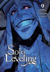 Solo Leveling, Vol. 9 - Chugong (2024)
