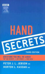 Hand Secrets - Peter J L Jebson (2009)