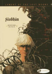 Lament of the Lost Moors Vol. 1: Siobhan - Jean Dufax (2013)