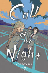 Call of the Night, Vol. 17 - Kotoyama (2024)