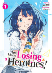 Too Many Losing Heroines! (2024)