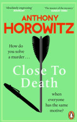 Close to Death - Anthony Horowitz (2024)