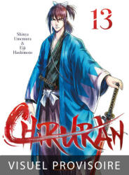 Chiruran T13 - Eiji Hashimoto, Shinya Umemura (ISBN: 9782382812419)