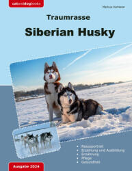 Traumrasse: Siberian Husky - Markus Karlsson (2024)