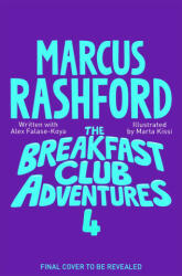 Breakfast Club Adventures 4 - Marcus Rashford (2024)