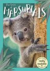 Lives of Marsupials - Madeline Tyler (2022)
