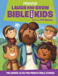 Laugh and Grow Bible for Kids - Michael Foster (2020)