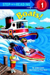 Shana Corey, Mike Reed - Boats! - Shana Corey, Mike Reed (2001)
