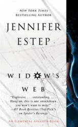 Widow's Web - Jennifer Estep (2012)
