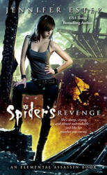 Spider's Revenge - Jennifer Estep (2011)