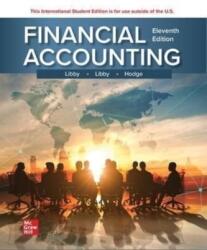 ISE Contabilitate financiară (ISBN: 9781265083922)