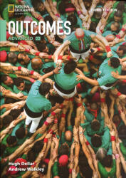 Outcomes 3rd Ed Advanced SB + online (ISBN: 9780357917893)