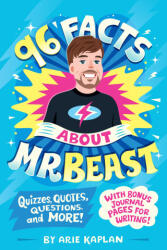 96 Facts about Mrbeast - Risa Rodil (ISBN: 9780593888995)