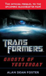Transformers - Alan Dean Foster, David Cian (ISBN: 9780345497987)