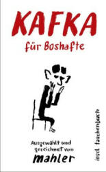 Kafka für Boshafte - Nicolas Mahler (ISBN: 9783458683193)
